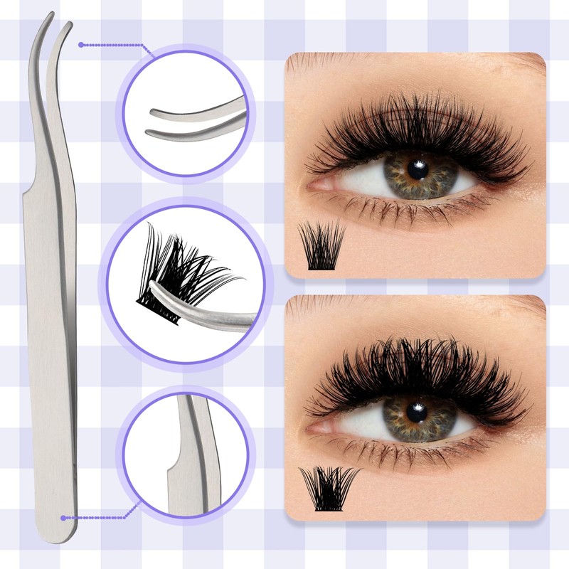 Wendy Lashes Lash Extension Set, Eyelash Extensions Set, Eyelash Extensions