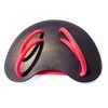 Swimz Club Swimming Finger Paddles - Black / Red /