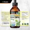 BioKrauter Bacopa Tincture 4 Fl. Oz.