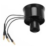 QXMotor 30mm EDF 6 Blades Ducted Fan with QF16116000KV 24S