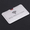 Mirhua RFID Card Data Protection, Anti-Interference, Magnetic Shield, Insurance Card,