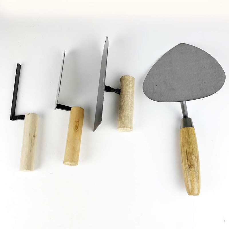 Konan Original Liflex LFX-10-075 Plastering Set of 4