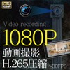 M@Q MQ039 Small Camera, Security Camera, Board Type Camera, Modular
