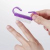 Nail Cepillos Mini Cepillo Garra Uñas Acrílicas, Manicure Y Pedicure