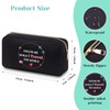 Funny Travel Gifts for Women Zipper Makeup Bag Birthday Gift