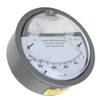 Differential Pressure Gauge Dial High Accuracy 1/8in NPT Aluminium for