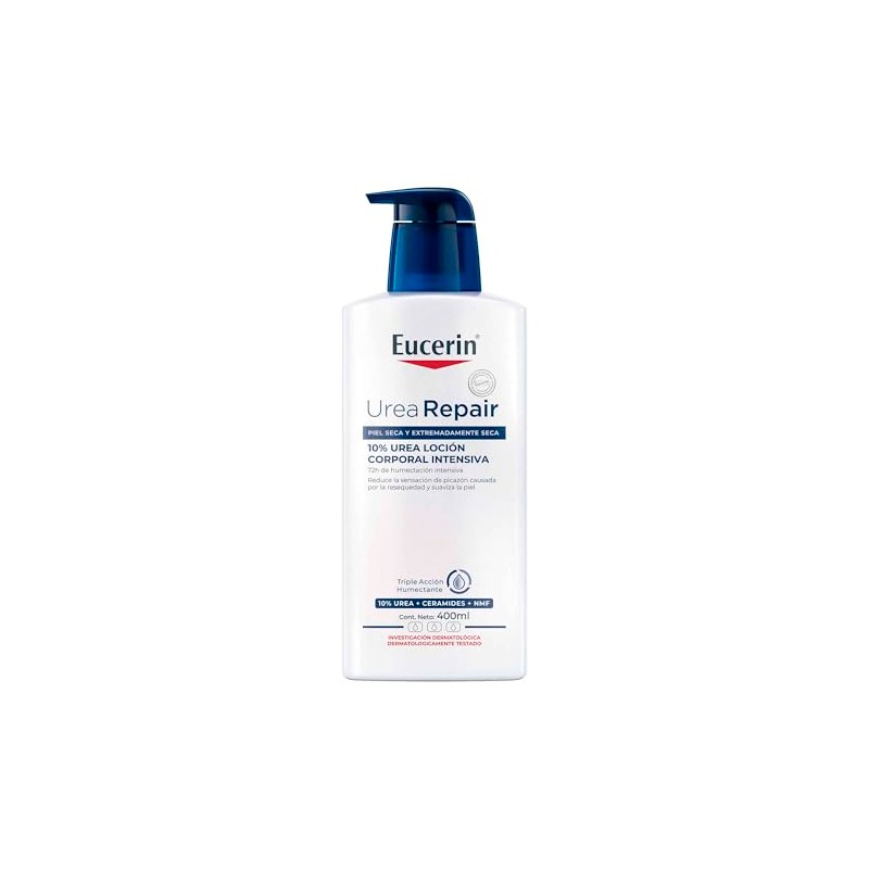 Eucerin Urea Repair PLUS 10% Loción 400ml