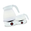 Portable Silicone Folding Travel Electric Kettle Collapsible Electric Kettle for