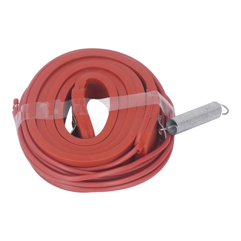 Pipe Heating Cable Heat Tape Heater 15mm Width 730mm Length