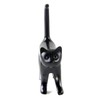 Sharp end cats bum pencil Sharpener - Black