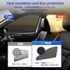 Carbot Mesh Car Side Window Blackout Shades, For Specific Models,