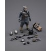 GWTCTOY JoyToy Warhammer 40K Genuine License 1:18 Action Figure, Astra