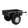 Aluminum Alloy Trailer Car Highly Simulation RC Car Vehicle Model