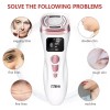 Unbranded New Portable Facial Machine |Home Use Spa Equipment Face