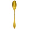 Titanium Kiwi Fruit Spoon (Titanium Gold)