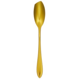 Titanium Kiwi Fruit Spoon (Titanium Gold)
