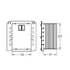 GROHE Rapid Sl Inspection Shaft for Small Flush Plates 40911000