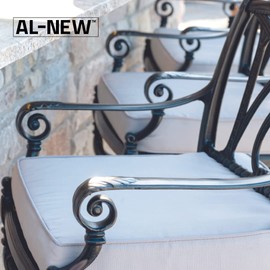 AL-NEW AL-NEW Outdoor Patio Furniture Cleaner Bundle | Restore Faded Metals and Clean Fabric