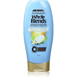 Garnier Whole Blends Conditioner with Coconut Water & Vanilla Milk Extracts, 12.5 fl. oz.