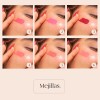 Multitask! Dapop Rubor En Crema Tinta Labios Mejillas Ojos