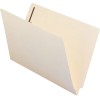 Smead 37115 Manila End Tab Fastener File Folders With Reinforced