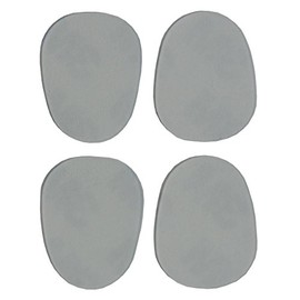 Bite Plates 24 Pack of 100 0,5mm (transparent)