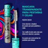 Lure Máscara Para Pestañas Y Cejas Transparente