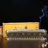 Incense Holder for Sticks Incense Burner with Ash Catcher Incense