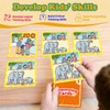 Kasfalci Sequencing Cards, Sequence Game for Kids, Speech Therapy Materials