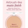 Mineral Fusion Pressed Powder Foundation - Matte Finish Face Powder