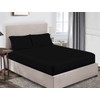 Extra Deep Bedding 100% Extra deep Fitted Sheets 16" 40CM