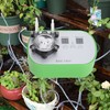 Automatic Watering System Intelligent Drip Irrigation Water Pump Timer System