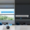 LIAONFOY WiFi WLAN Touch Roller Shutter Switch WiFi Blind Switch