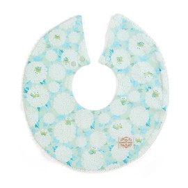 Sanrio Baby 778401 Kerokeroppi Keroppi 12.0 x 11.4 x 0.1 inches (30.5 x 29 x 0.3 cm) Sanrio Baby Apparel Character 778401