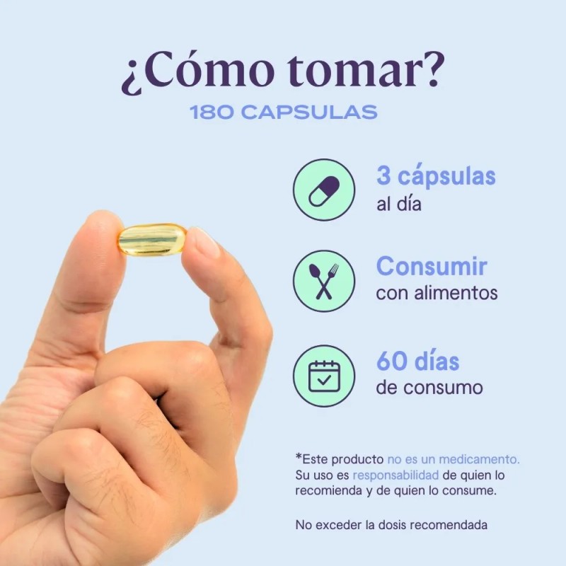 B-fit Omega 3 Aceite De Salmón Noruego 180 Caps Ed.