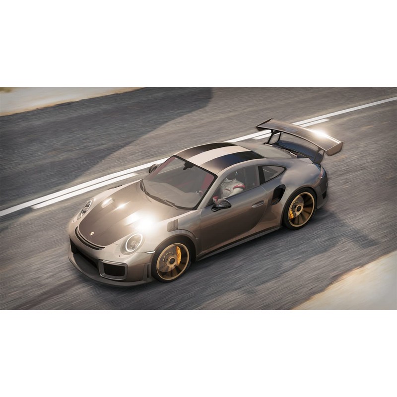 MICROIDS DISTRIBUTION FRAN Gear Club 2 Ultimate ED SWI VF