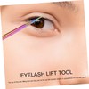 Outanaya Eyelash Lift Tool Dual Head Stainless Steel Eyelash Separator