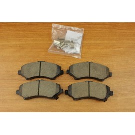 Jeep Wrangler Front Brake Pad Kit Mopar OEM