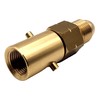 Gomet LPG UK Bayonet Propane Gas Bottle Filler Adapter