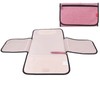 Baby Diaper Changing Pad Portable Multifunctional Travel Changing Mat Station