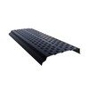 E-Z-GUTTER GUARD EZS510 EZ-Shield Gutter Guard, Black