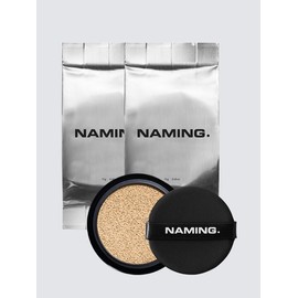 [Refill] 2 layered fit cushion refills SET / [리필] 레이어드 핏 쿠션 리필 2개 SET