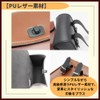 ideamall Motorcycle Side Bag, Tool Bag, Moped, Motorcycle, etc. Case,