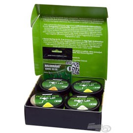 Haldorado Ronnie Rig Pop Up Box Limited Edition Fishing Lure Set with 4 Flavours Gift Set with Ronnie Rig PR - 6