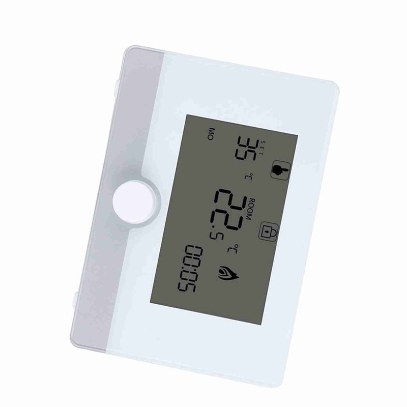 Programmable Thermostat Temperature Controller for Wall hung Boiler Heating System