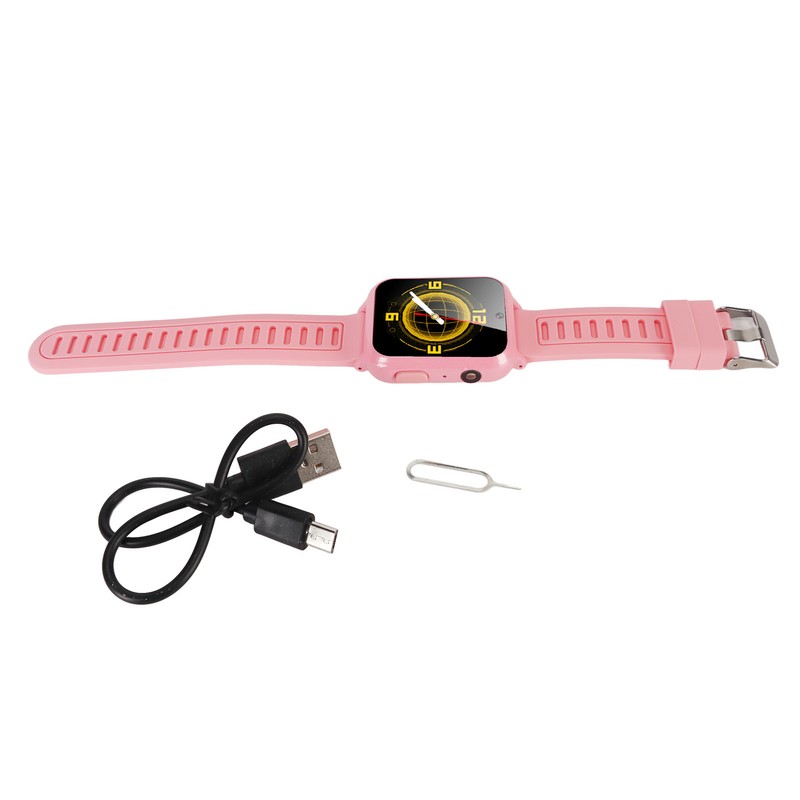 S16 Multi Function Kids Smart Watch IPS HD Color Touch