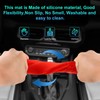 FDAIUN Wireless Charging Protective Pad for Ford Mustang 2024-2025 Silicone