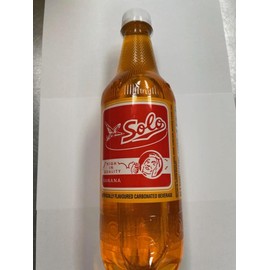 Solo Banana 20 Oz - 6 Pack