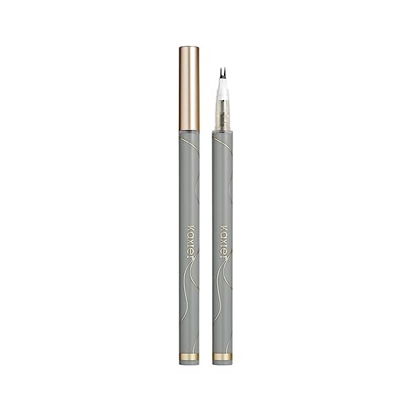 3 PCS Double Tip Lower Eyelash Pencil, Smudge Proof Eye