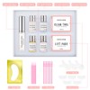 2023 Version Eyelash Perming Kit, Lash Lifting Set, Eyelash Lifting